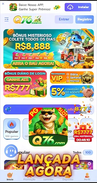 Q76 Login Resmi APK 2026
