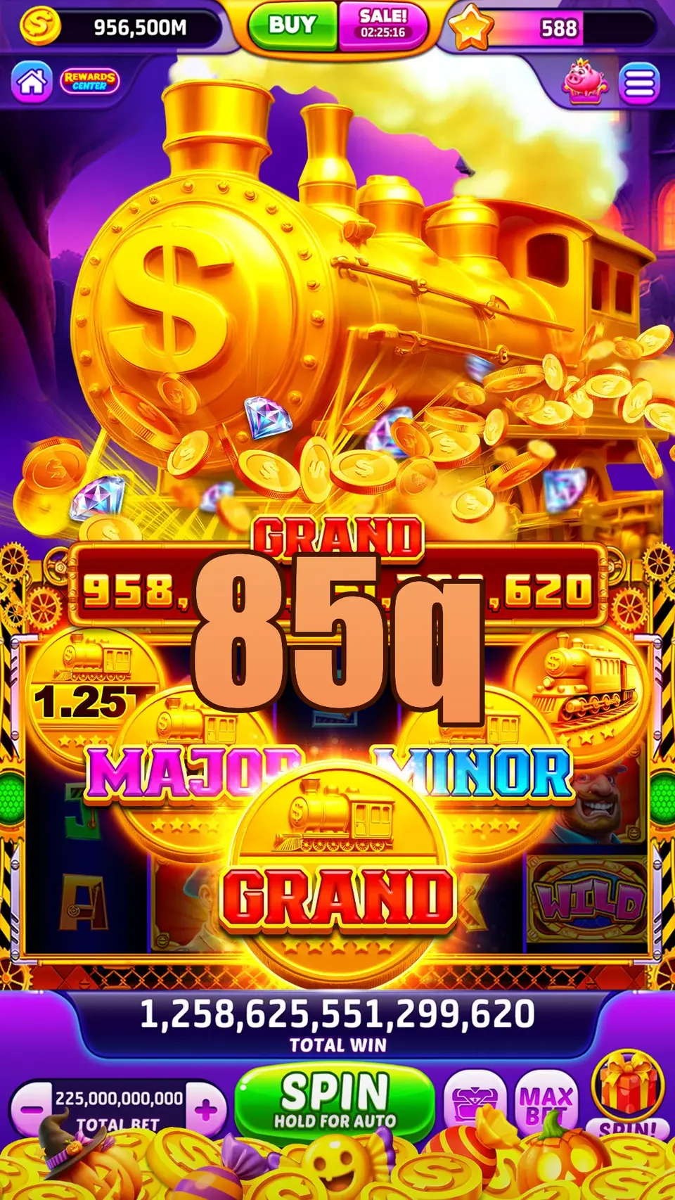 85q Login